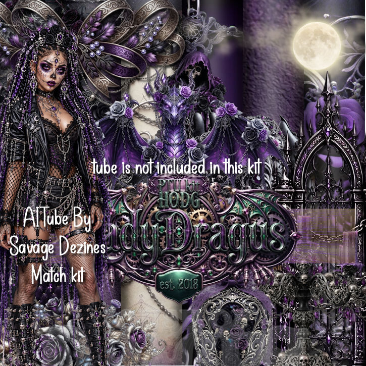 (image for) HODGLD- Gothic Night Match